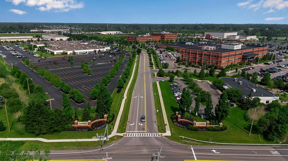 540 CrossPoint Parkway