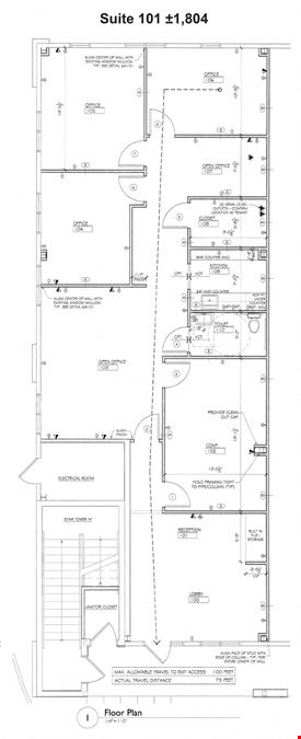 Professional Office Space For Lease or Sale