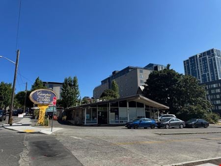 Preview of Retail space for Rent at 4100 Roosevelt Way NE