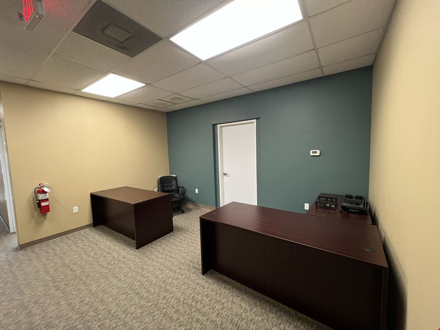 110 N Broadway St, #A, B, C, La Porte- Multi-Tenant Building