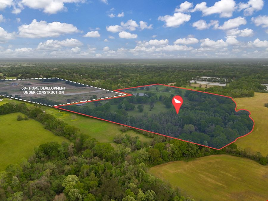 ±74.28-Acre Tract for Sale Adjacent to Residential Development