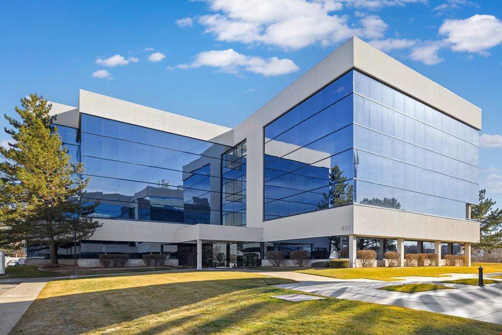 COMMERCE PARK II & III