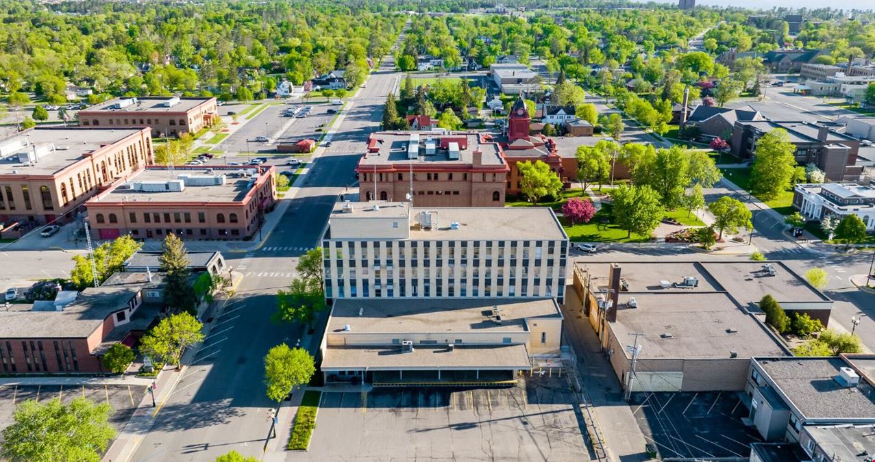 Incredible Redevelopment Opportunity: The Bemidji Federal Building