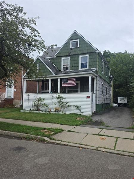 Preview of Multi-Family space for Sale at 21 Cedar St