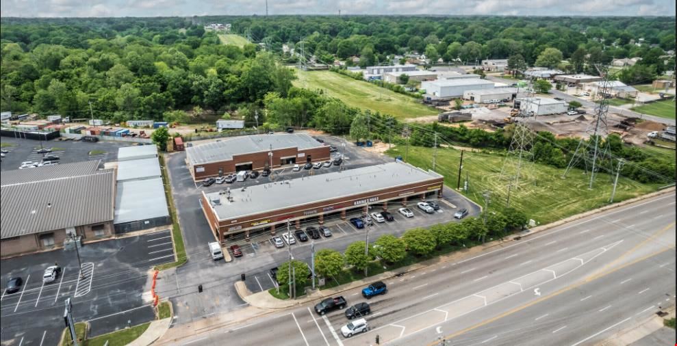 2235 and 2239 Whitten Road