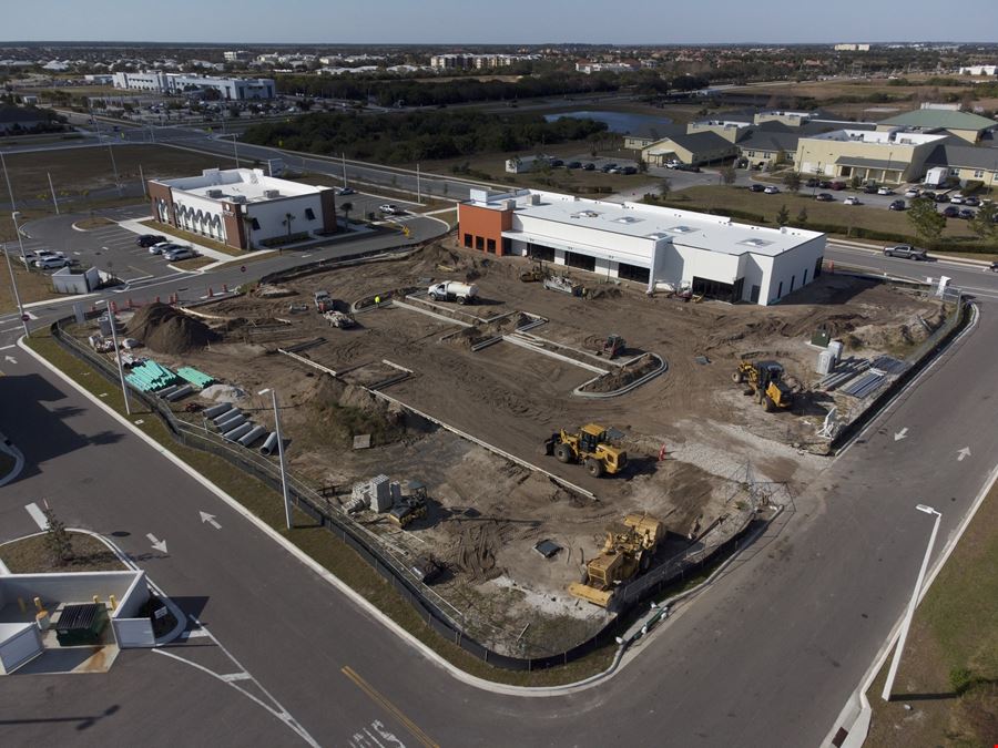 Addison Professional Center / Under Contruction