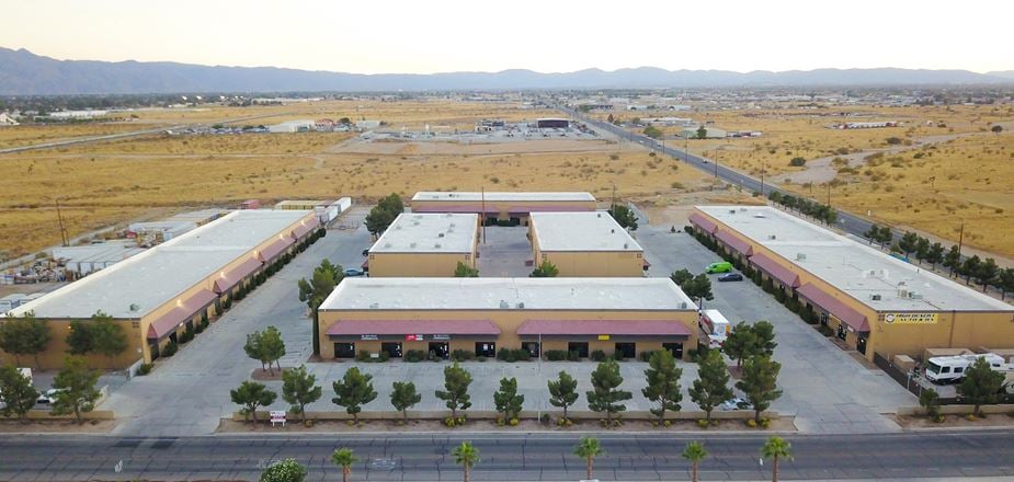 Preview of Industrial space for Rent at 17229 Lemon St.