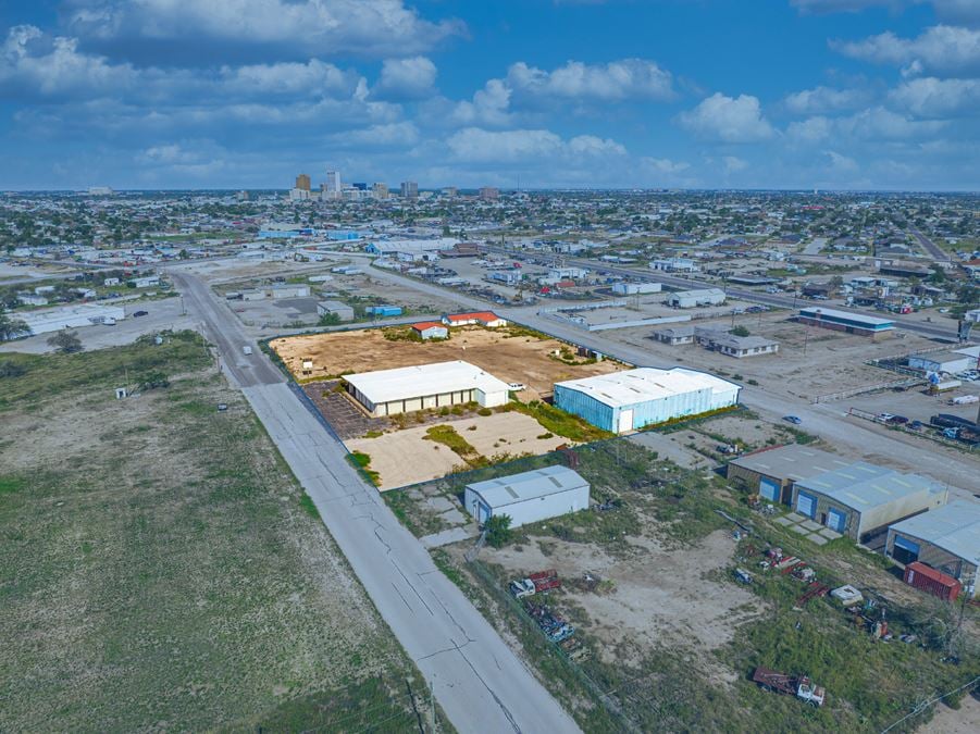 Multiple Building Industrial Property