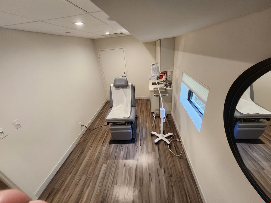 Part Time Medical Office Availble to Lease in Palm Beach