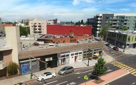 Preview of Retail space for Rent at 1741 - 1745 San Pablo Avenue