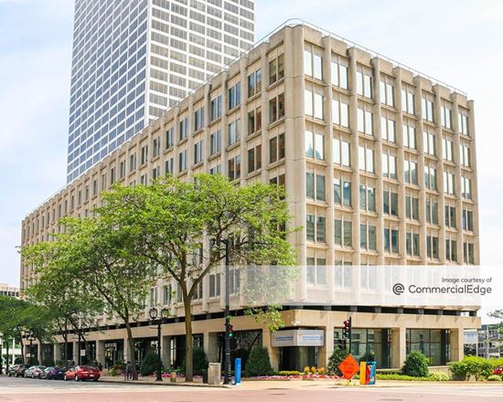 Preview of Office space for Rent at 611 East Wisconsin Avenue