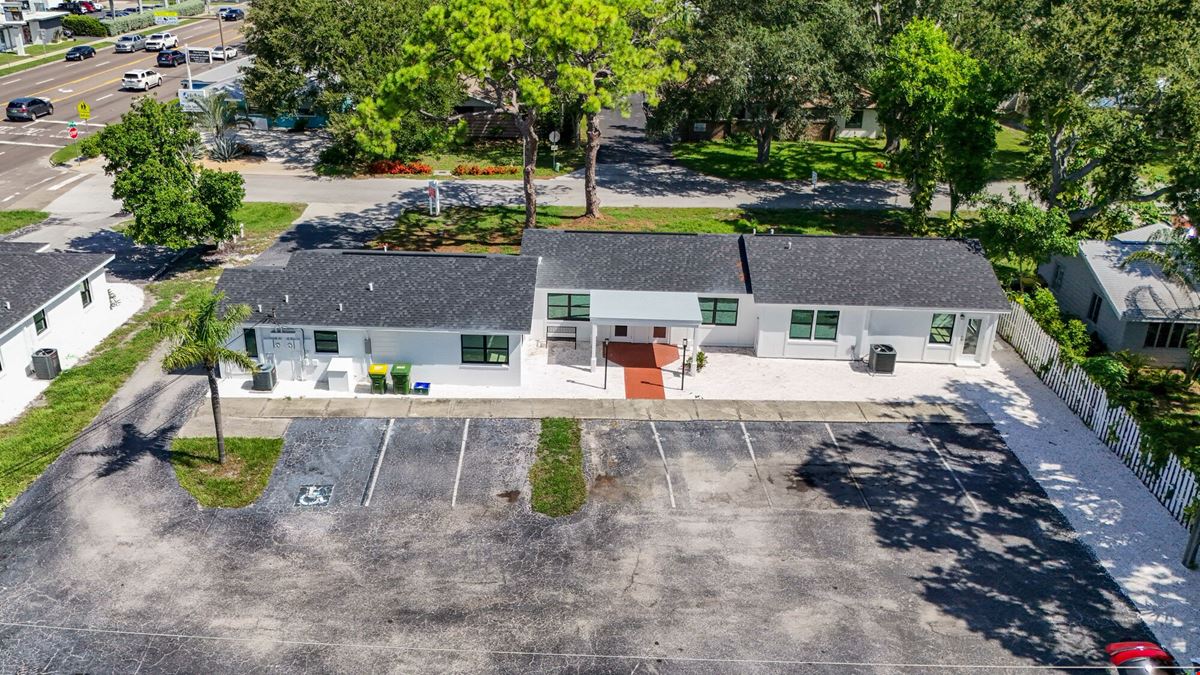 Medical Office & Professional Space – Multi-Tenant Building