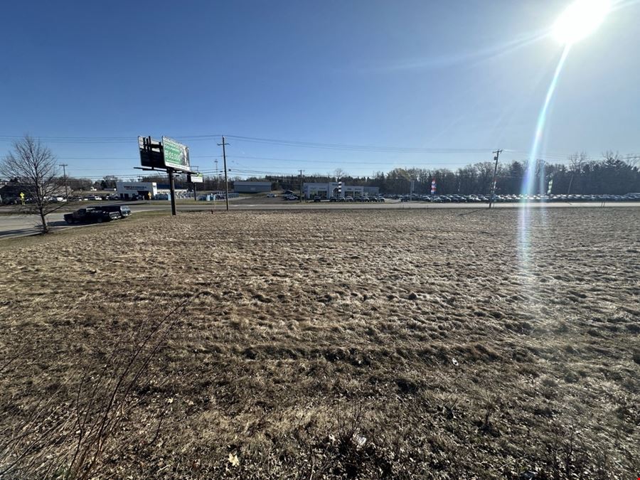 10321 New York 60-South - 1.02+/- Acres Vacant Land