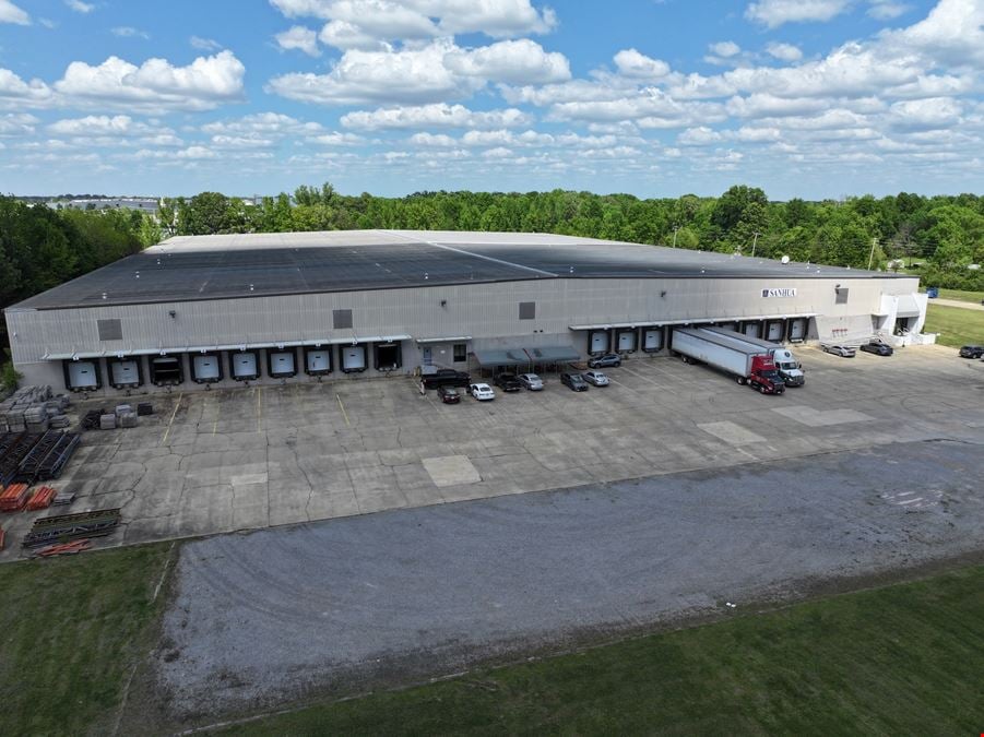 195 Industrial Drive North