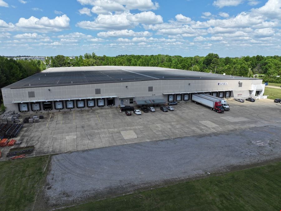 195 Industrial Drive North