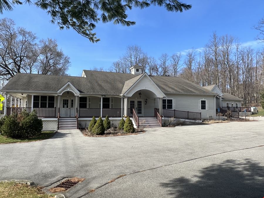 Former Upscale Daycare Building Route 216 and Route 52