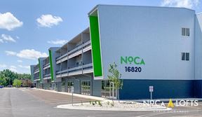16820 Chandler Road- NoCa Retail Spaces for Lease
