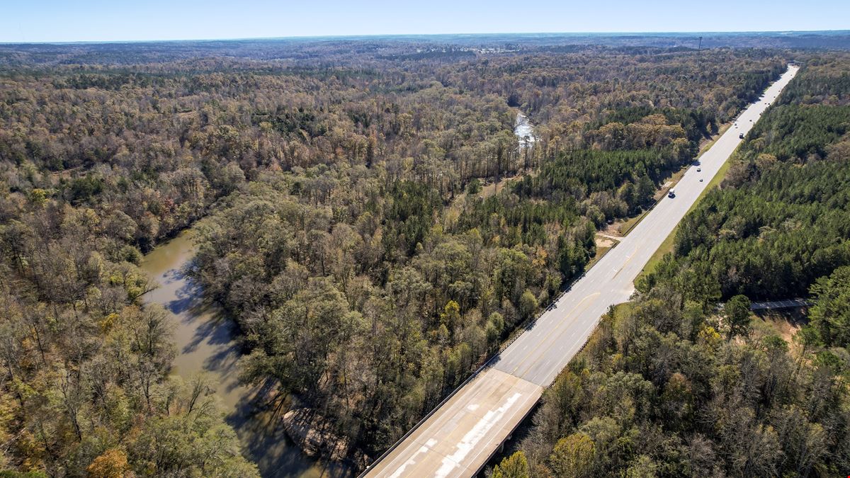 Saluda River Retreat