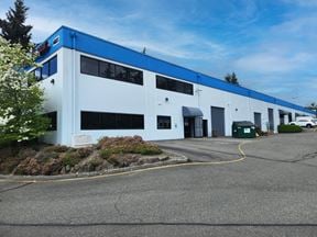 The Woods Industrial Park