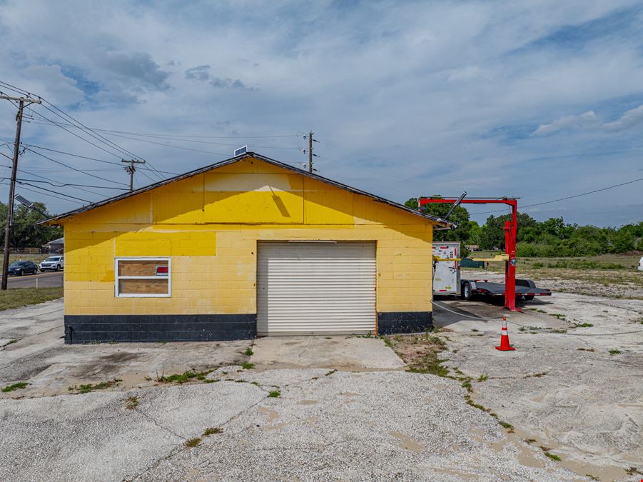 Davenport Auto Shop