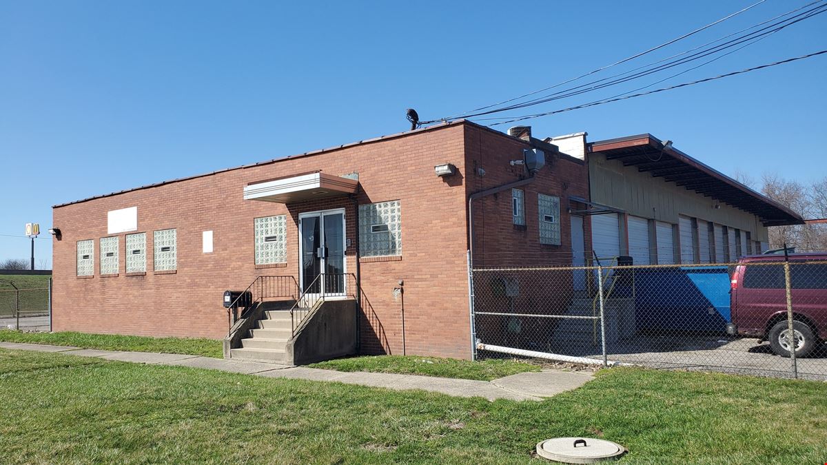 2341 Lockbourne Rd