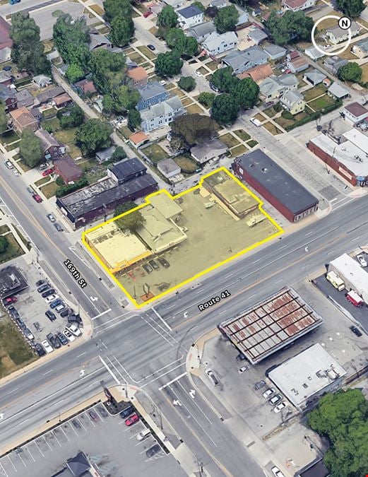 Calumet Plaza | Business | Mixed Use Property