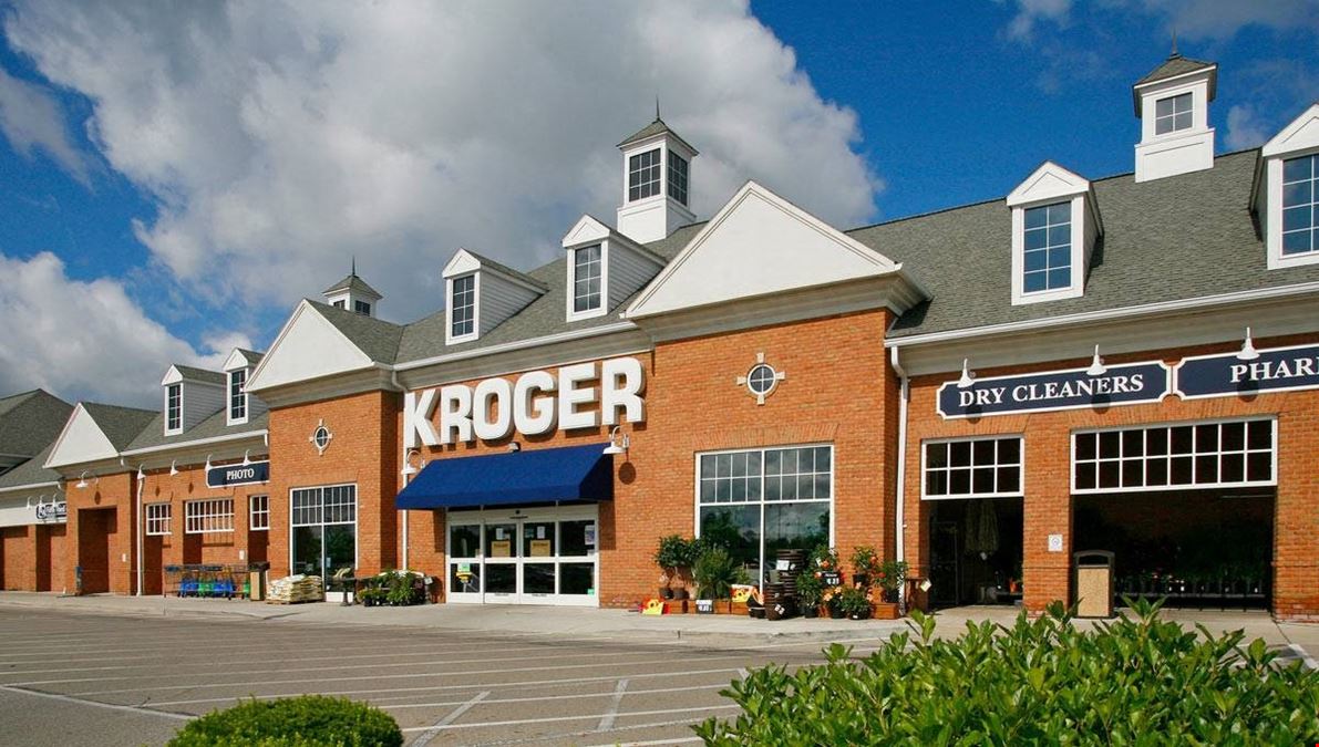 Kroger New Albany Center