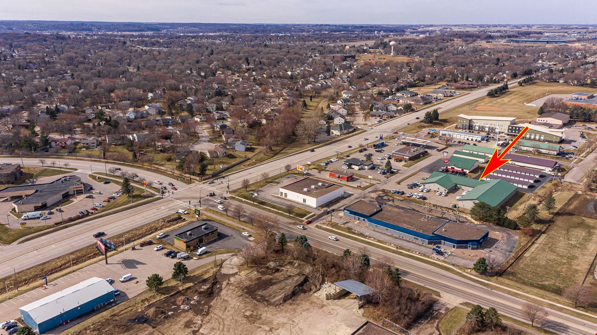 NW Rochester Office / Warehouse Building