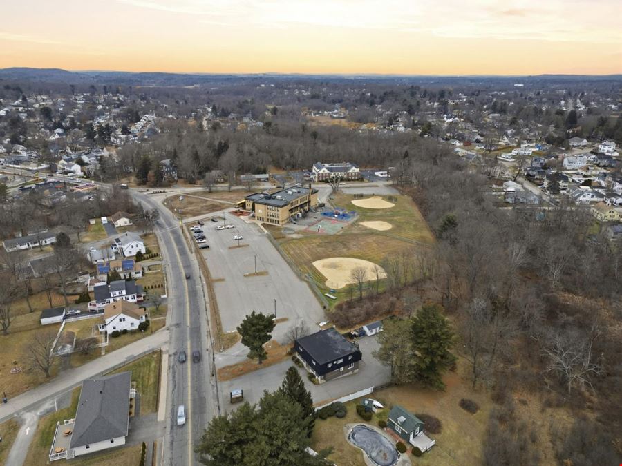 Well Located Commercial Suite for Lease in Methuen, MA
