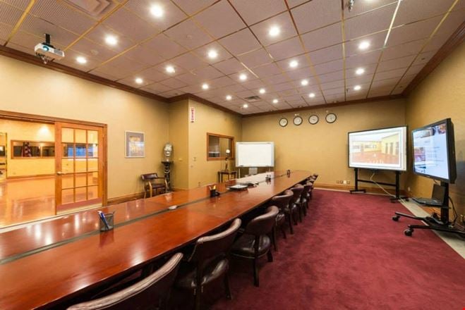 Preview of Coworking space for Rent at 4611 S 96th St, Ste. 217