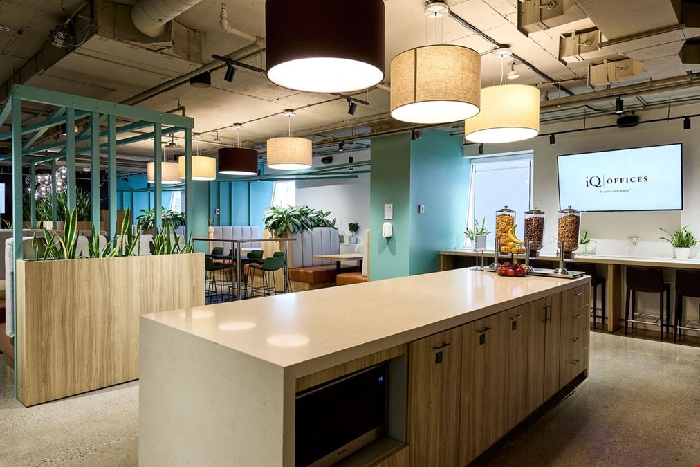 IQ Offices - – 222 Queen Street