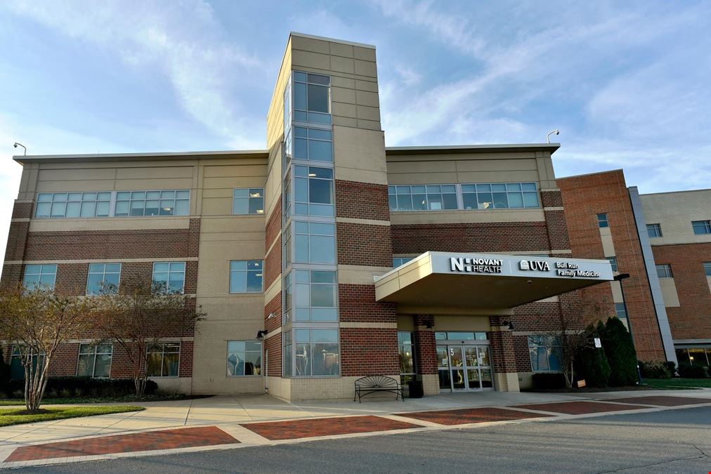 Novant Haymarket Health Center