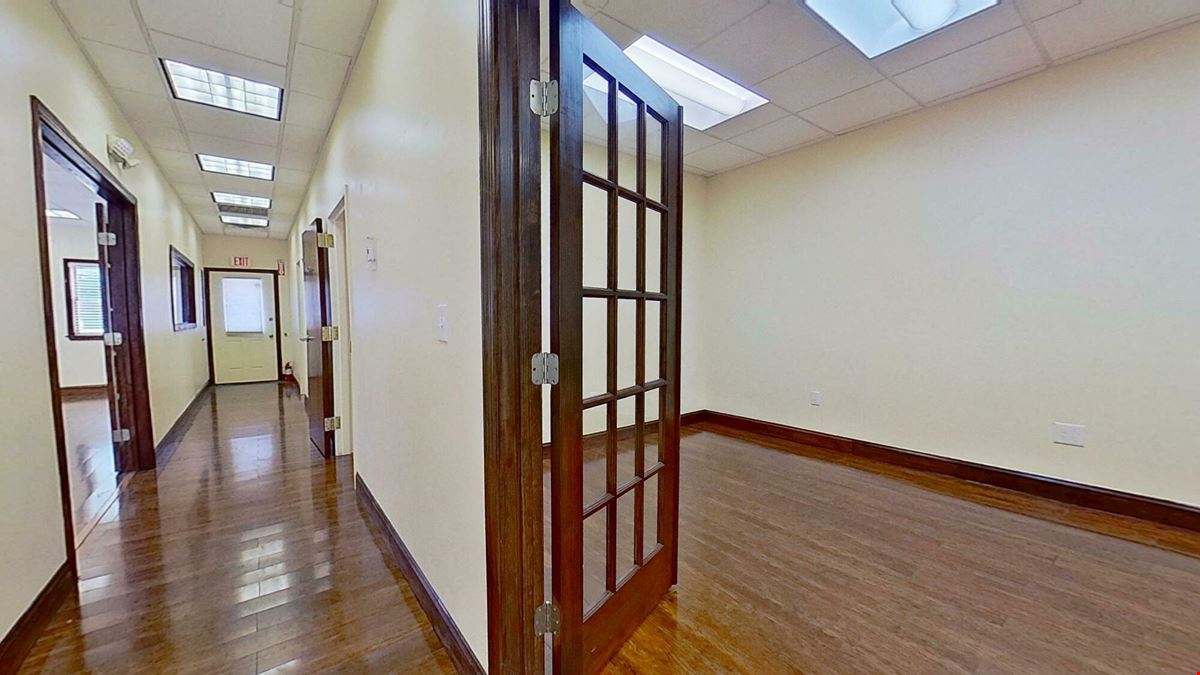 Light and Bright Office Condo in Desirable Location