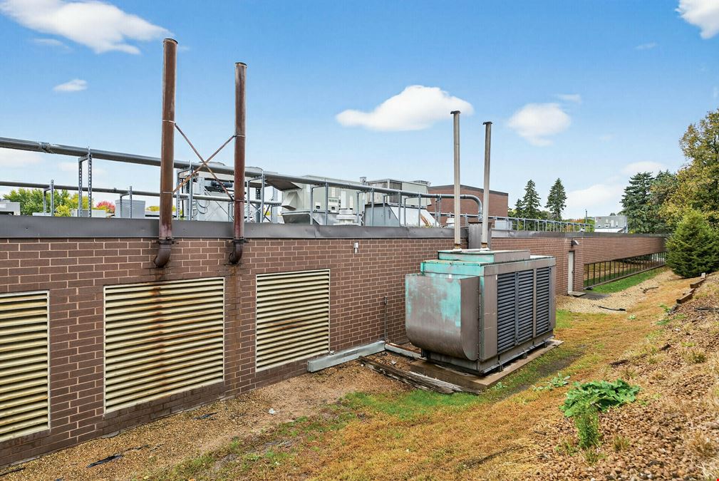 Hopkins Data Center