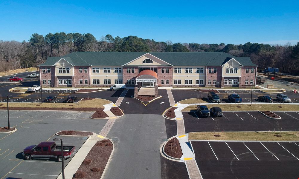 Delmarva Health Pavilion