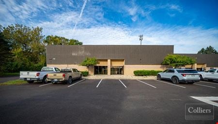 Preview of Industrial space for Rent at 4099 Venture Pl