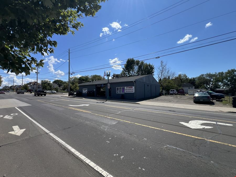 Turn Key Tire Shop
