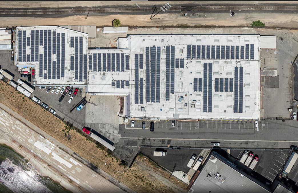 ±70,500 SF Value-Add DTLA Industrial