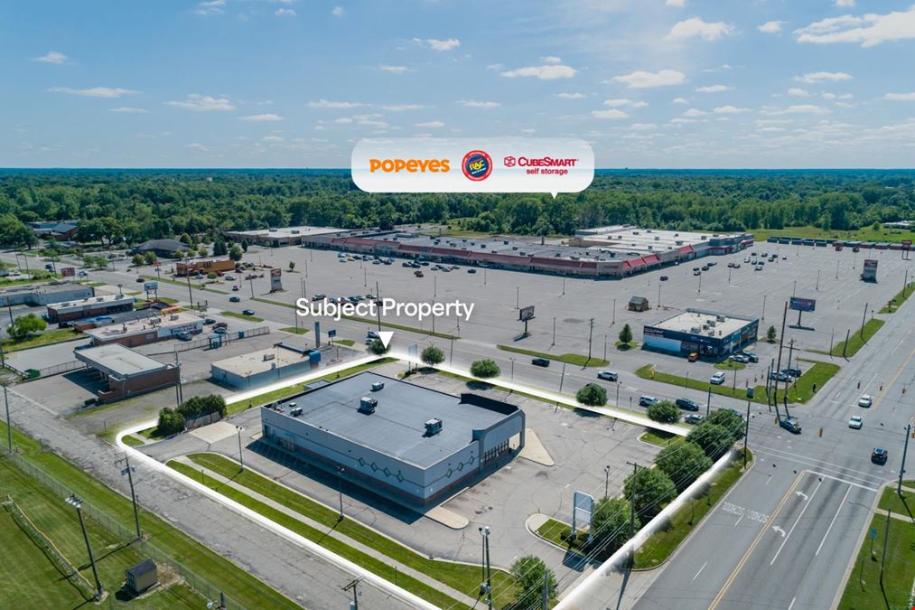 Receiver Sale: Former Rite Aid | Flint, MI