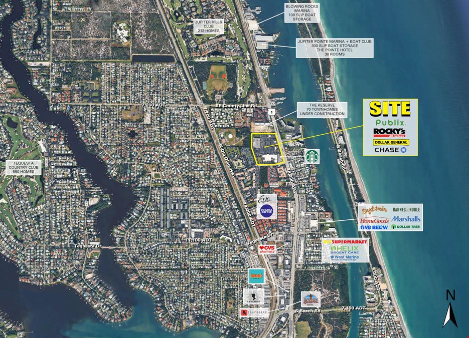 566 - 700 N US Hwy 1