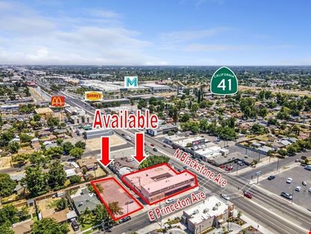 Preview of Retail space for Sale at 2811 N Blackstone Ave
