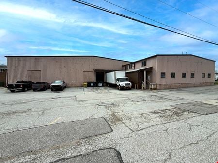 Preview of Industrial space for Rent at 26555 Richmond Rd.