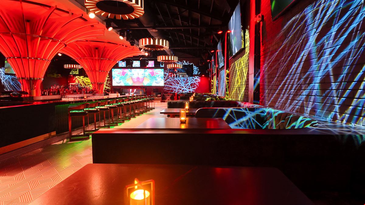 Restaurant, Hospitality / Entertainment Campus & Creative Spaces for Lease/Sale
