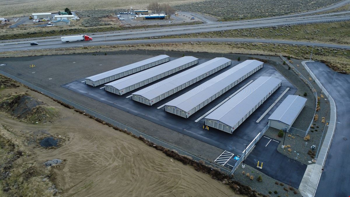 South Kennewick Mini Storage