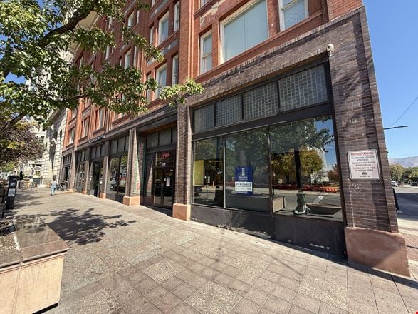 Preview of Retail space for Rent at 379 South Main Street