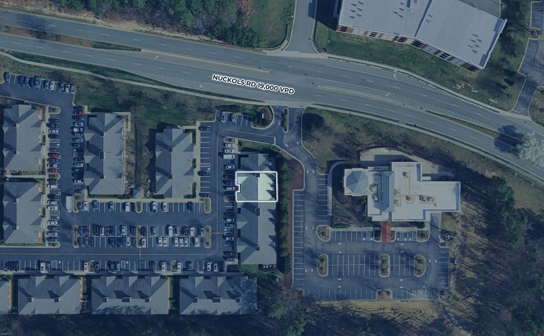2,400 SF Office Space Available