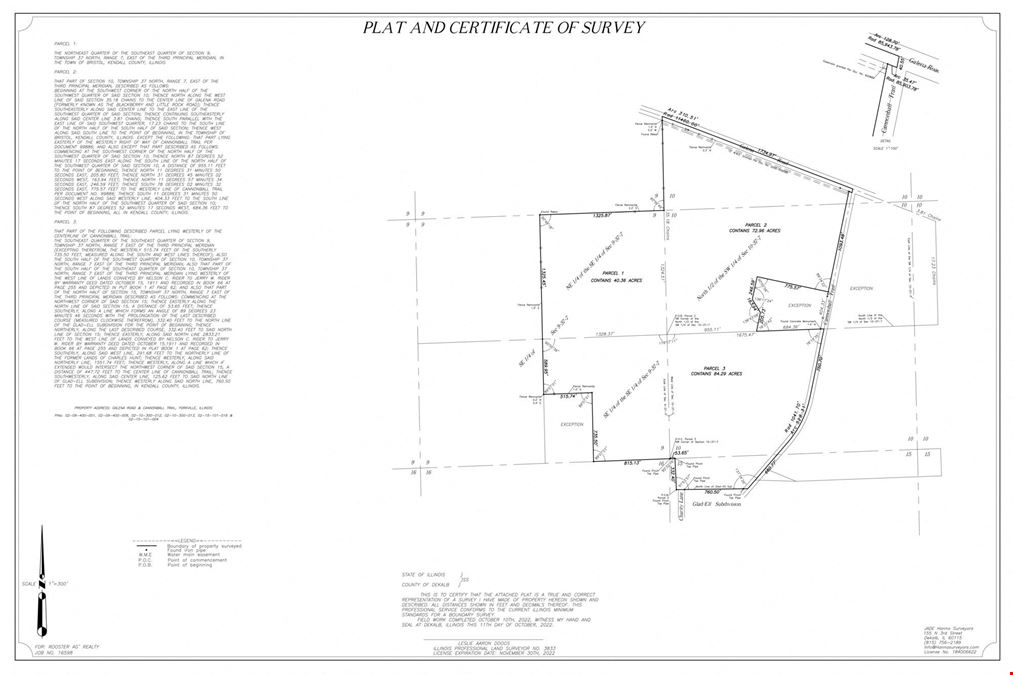 198.29 Acres for Residential/Commercial Development