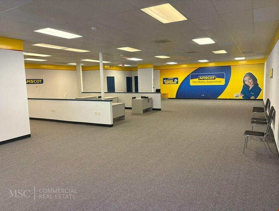 DeSears Plaza