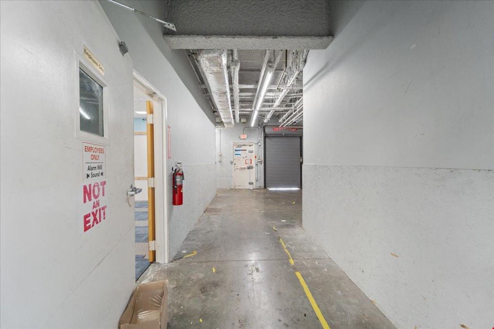 Freestanding Retail Building with Drive-Thru