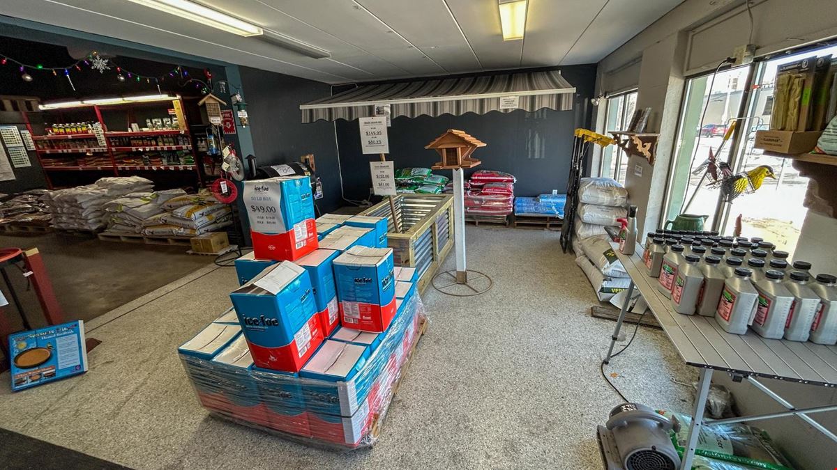 407 2nd Ave NW - Retail and Warehouse Space for Lease/Sale 